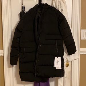 In a Flurry Lululemon Parka
